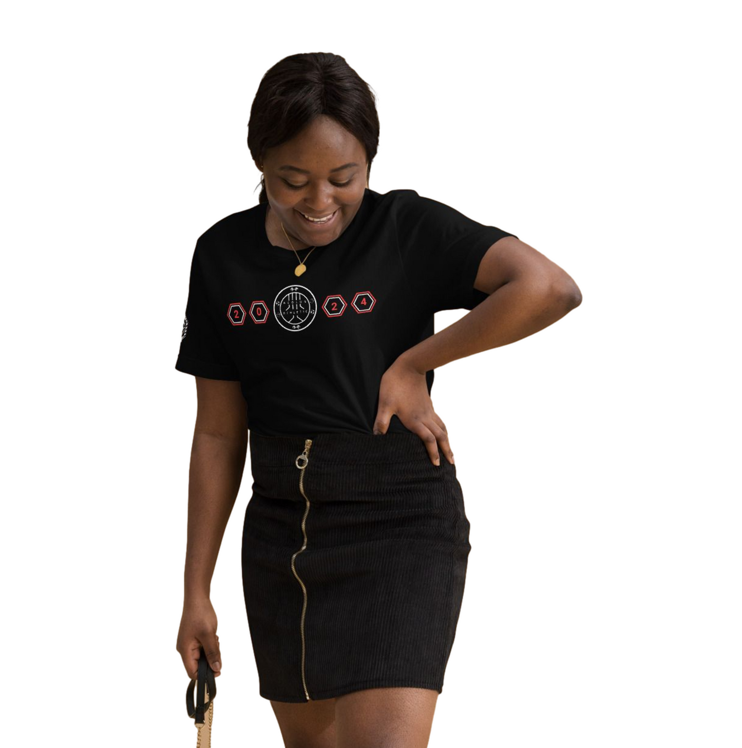 A.O The Hexagon - Unisex t-shirt