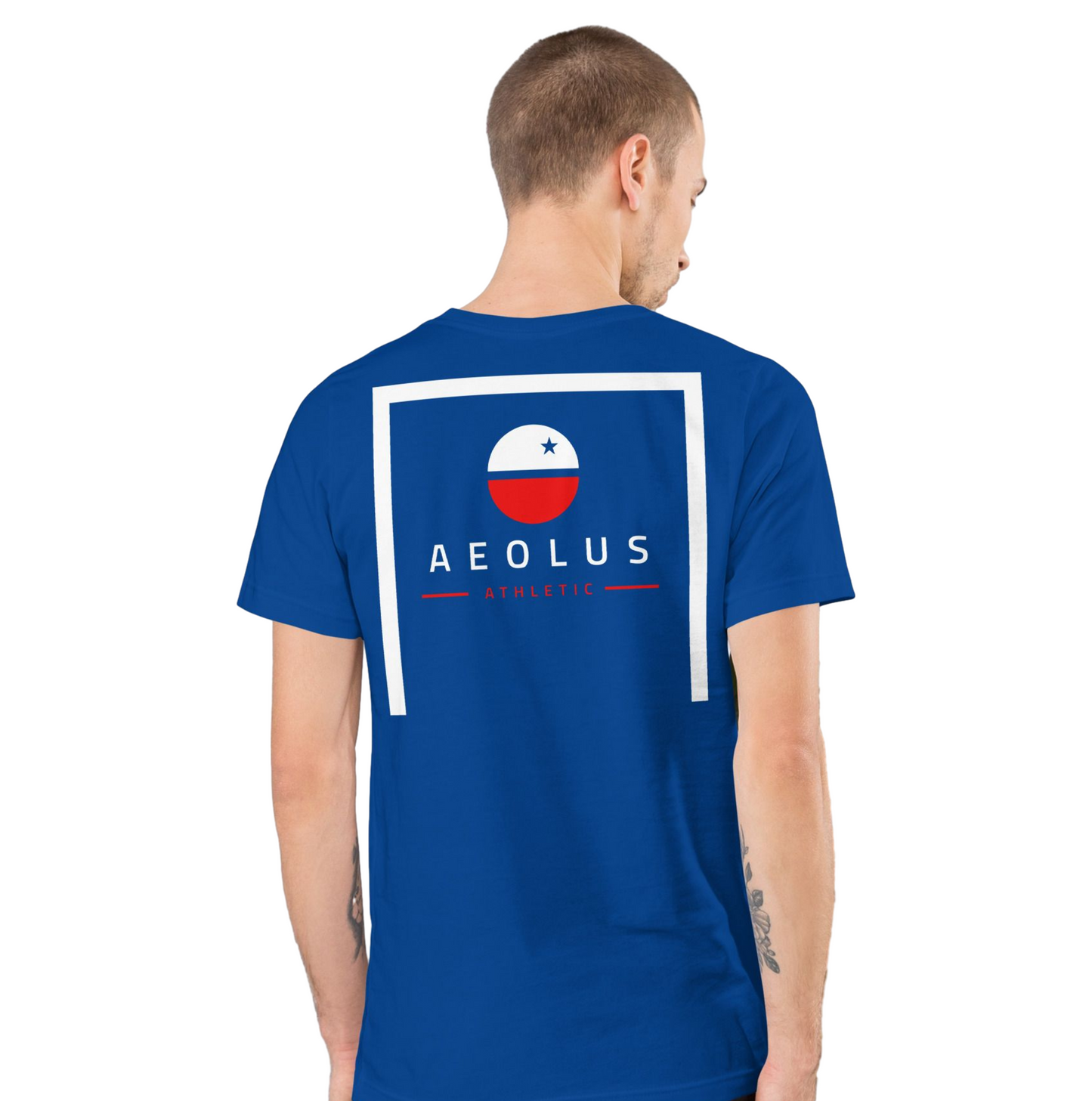 Red & white ball - Unisex t-shirt