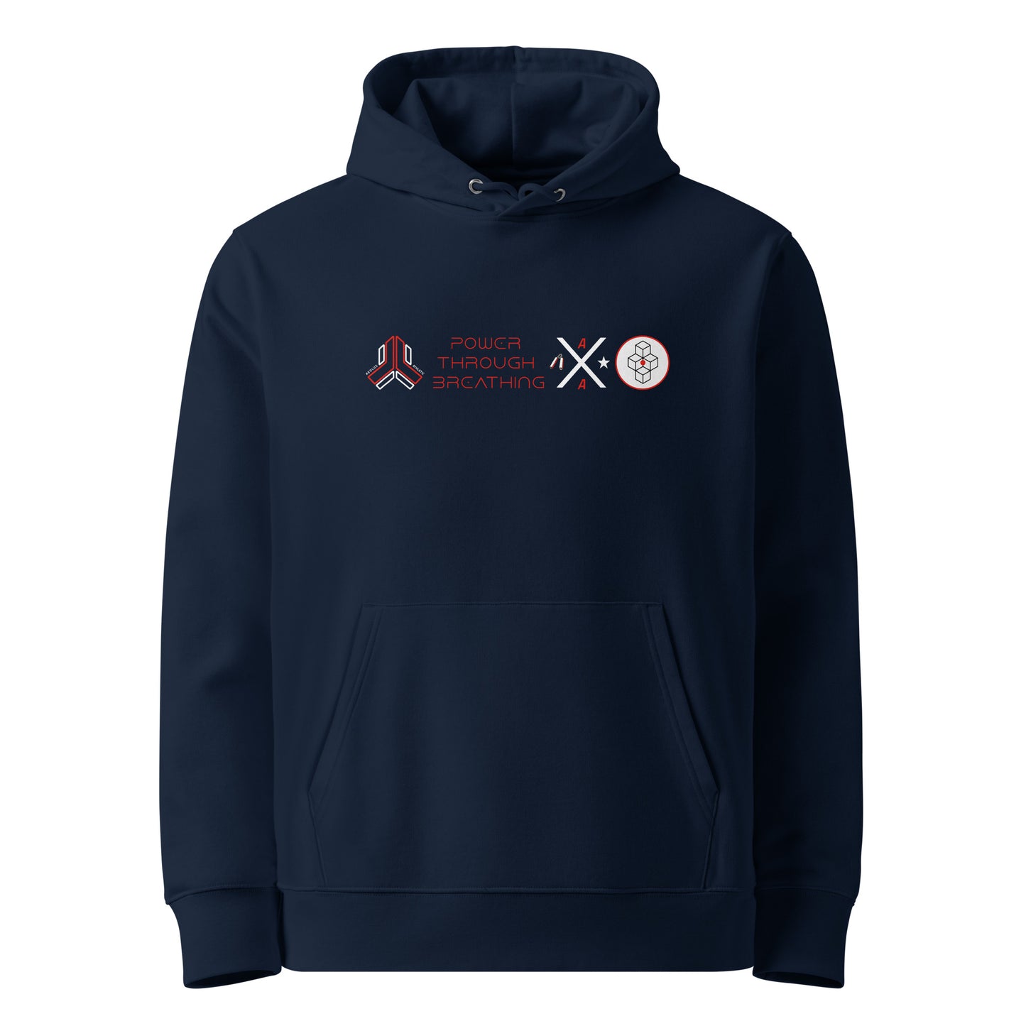 Elements - Unisex essential eco hoodie : Design One