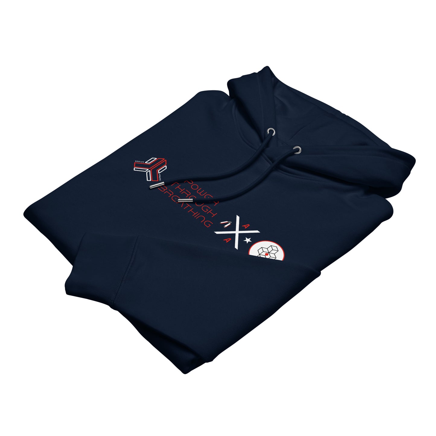 Elements - Unisex essential eco hoodie : Design One