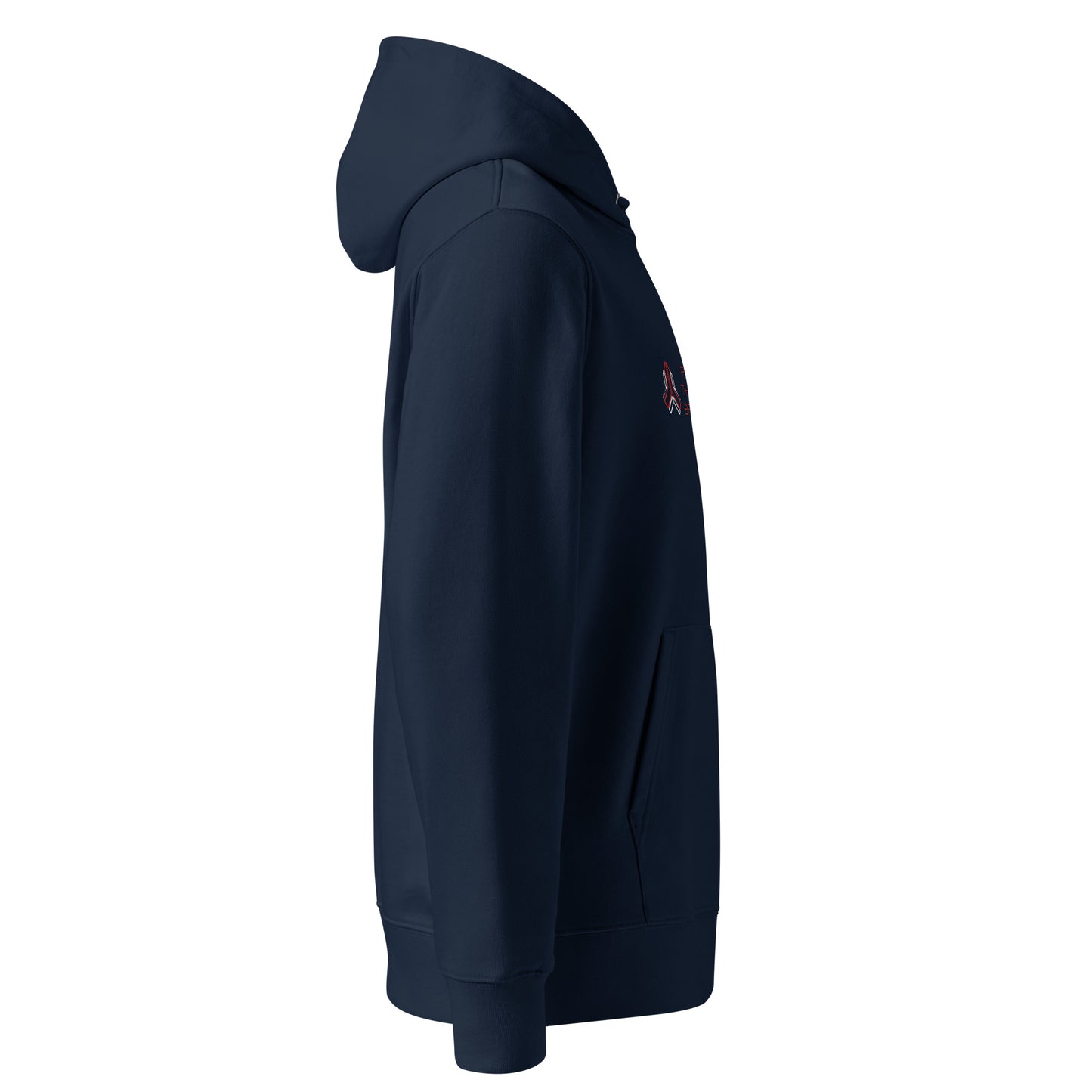 Elements - Unisex essential eco hoodie : Design One