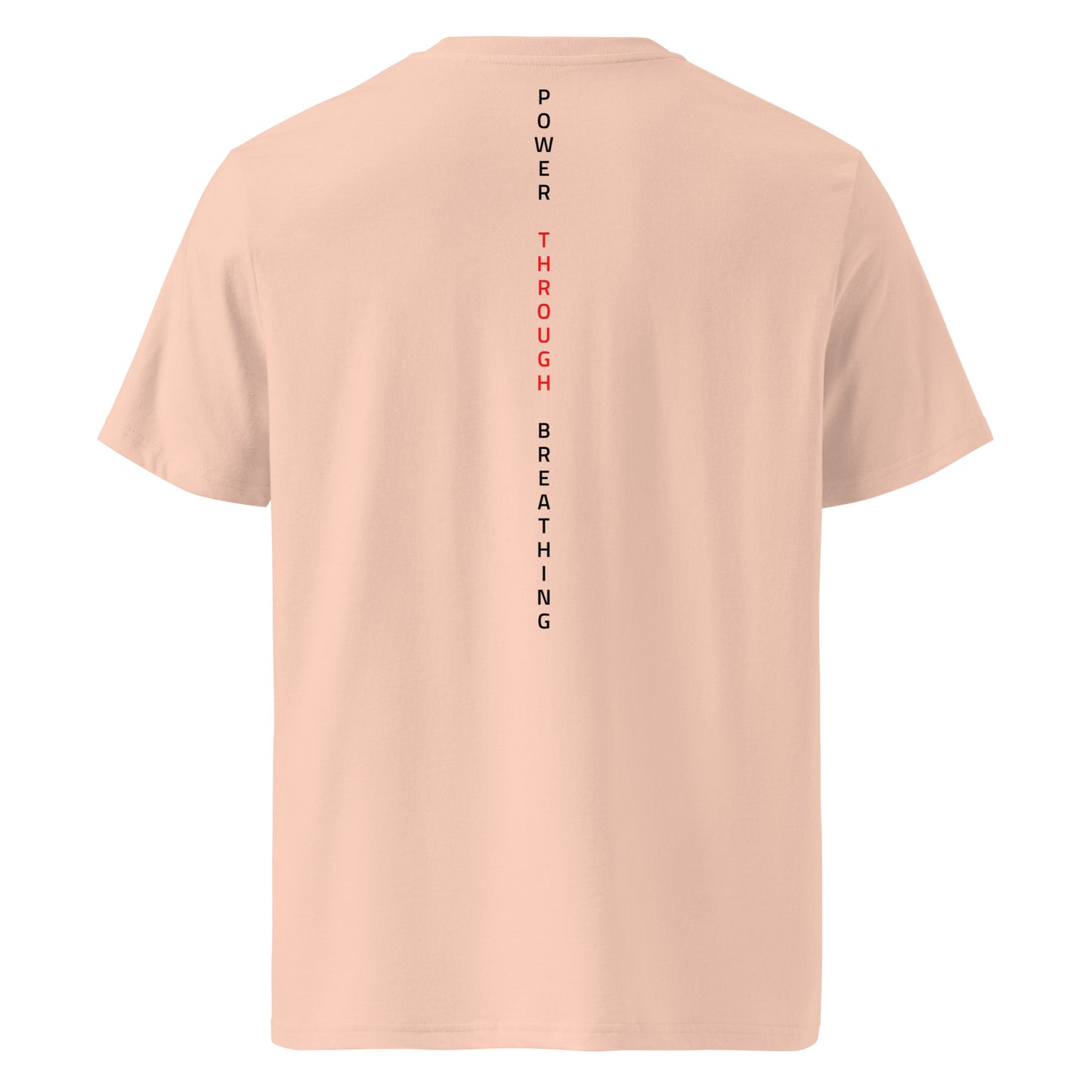 Aeolus Athletic Meaning - Unisex organic eco cotton t-shirt