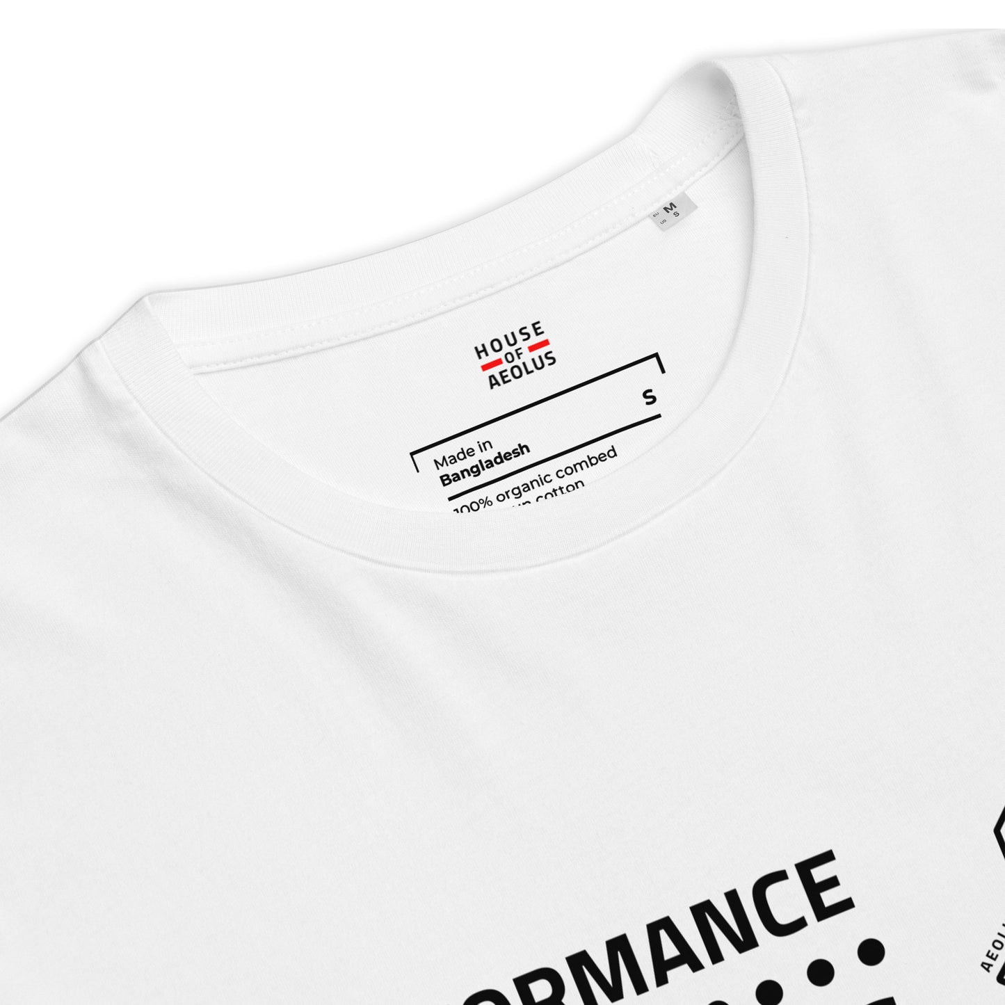 Boxes of A.P Elements - Unisex organic eco cotton t-shirt