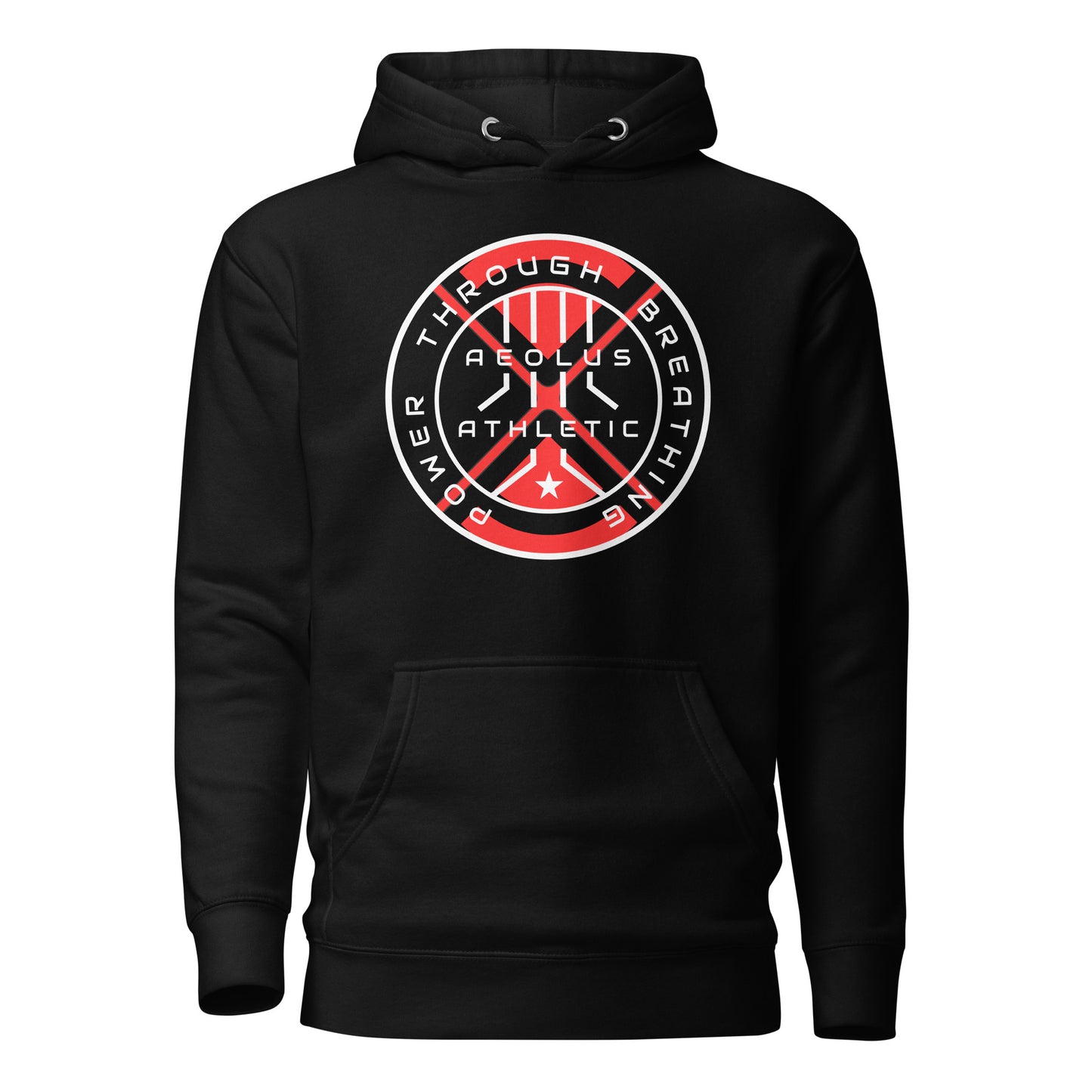 Aeolus original - Unisex Hoodie : Stronger togheter