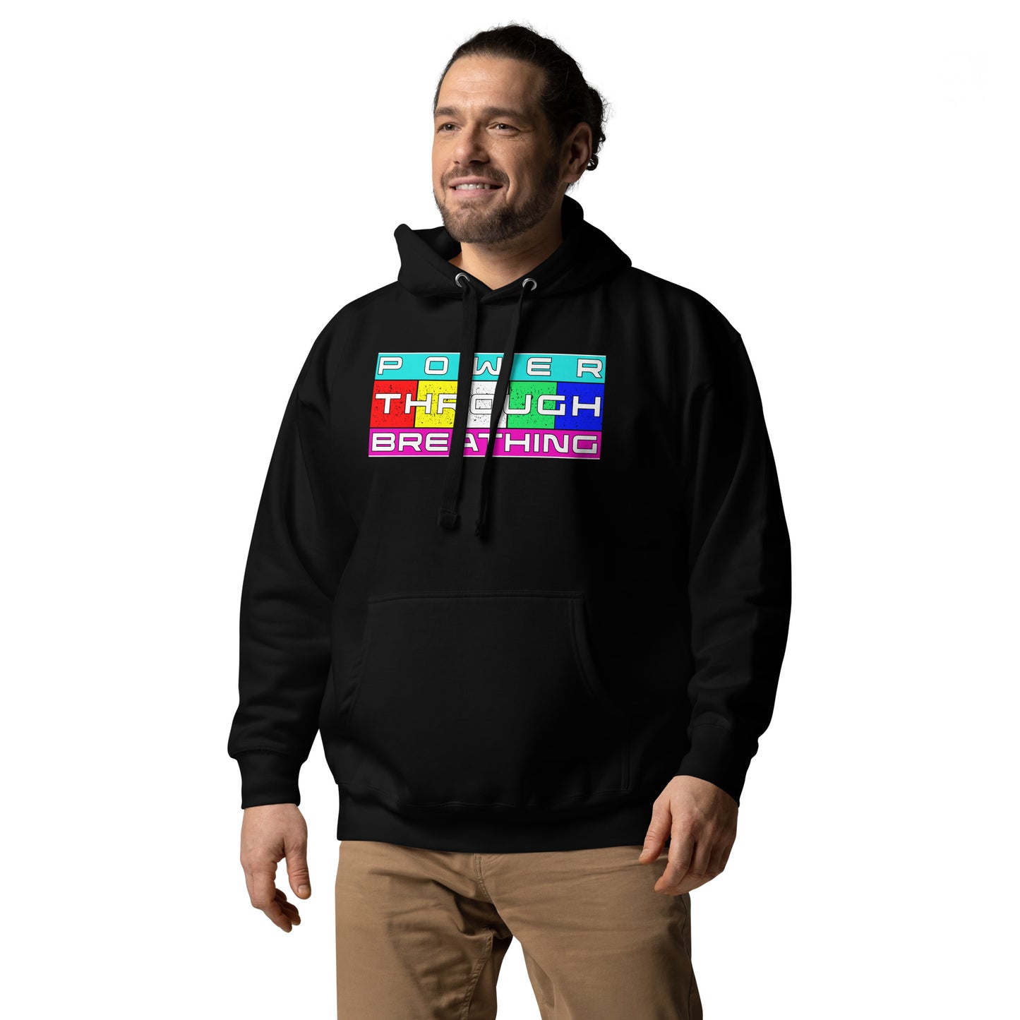 Boxed Colors - Unisex Hoodie