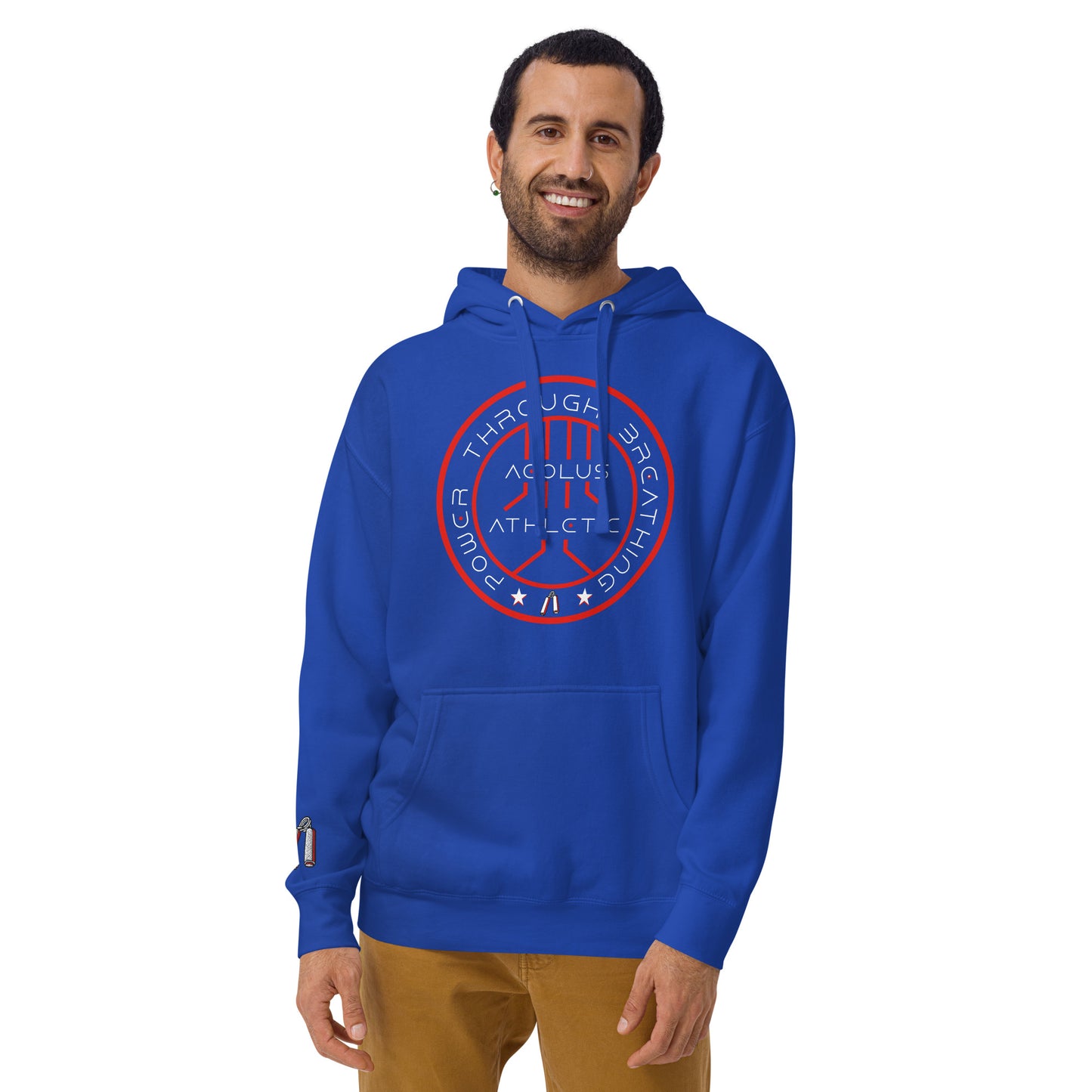 Aeolus Original - Unisex Hoodie : Design One
