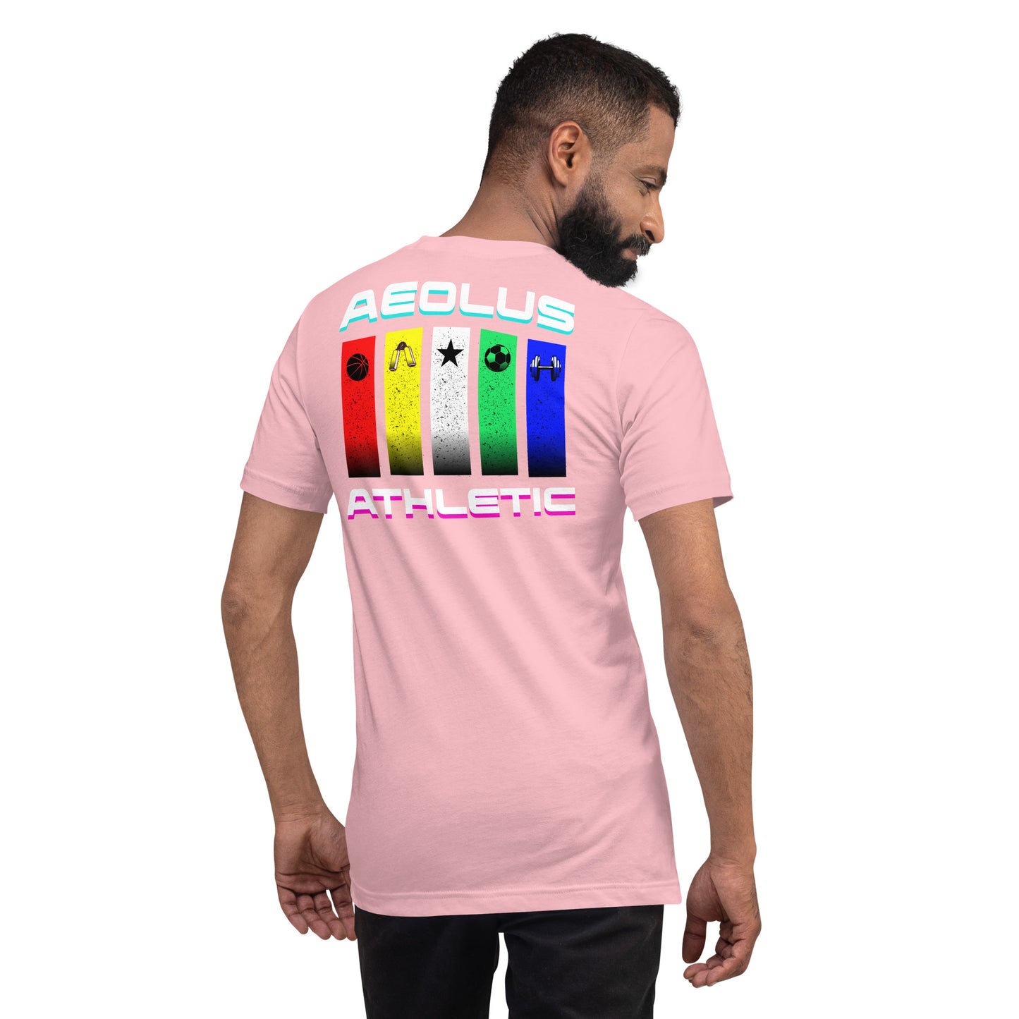 Sports United - Unisex t-shirt