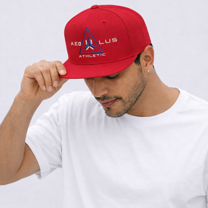 AEOLUS // SIGNATURE SNAPBACK - VANGUARD