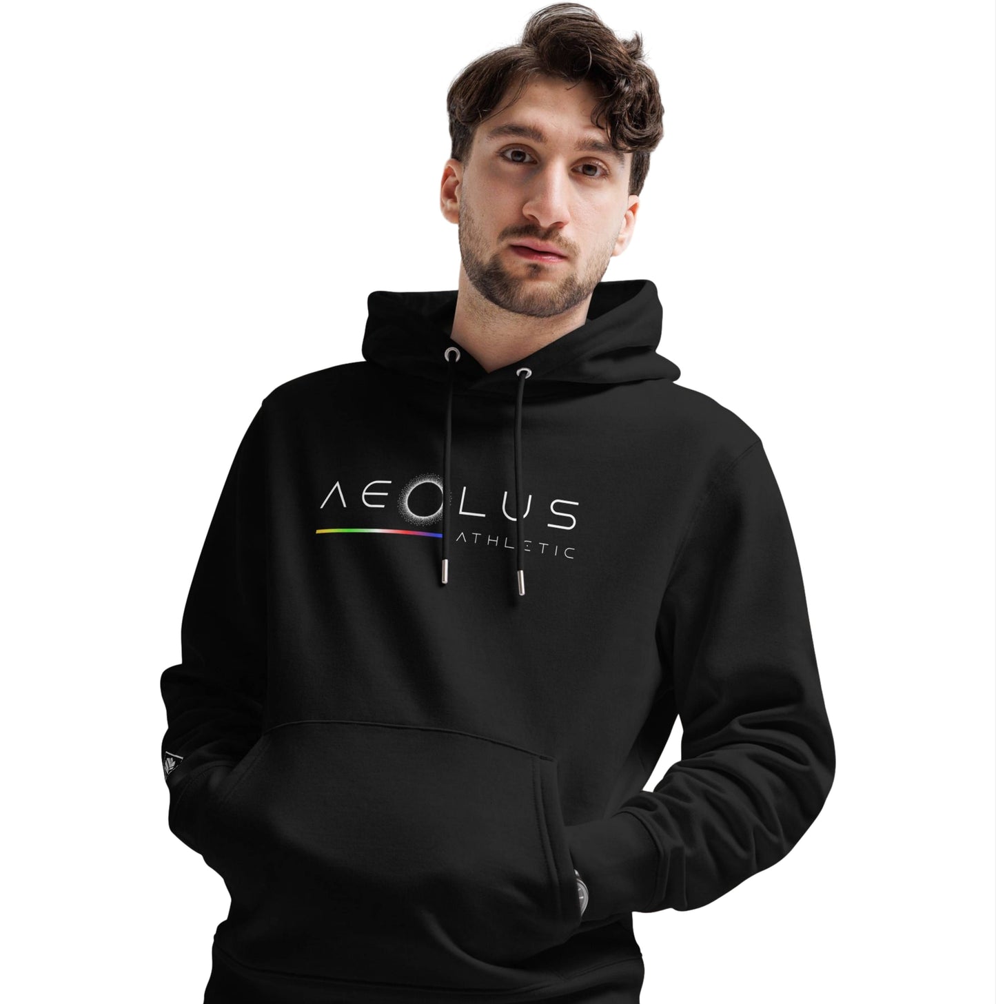 The Portal - Premium Eco Hoodie – 100% Organic Cotton