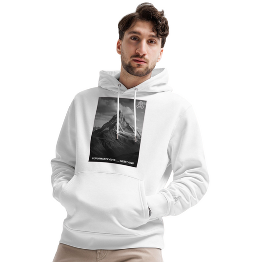 The lonely mountain - Premium Eco Hoodie – 100% Organic Cotton