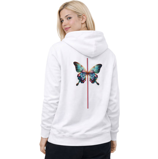 AEOLUS // PERFORMANCE HOODIE - METAMORPH