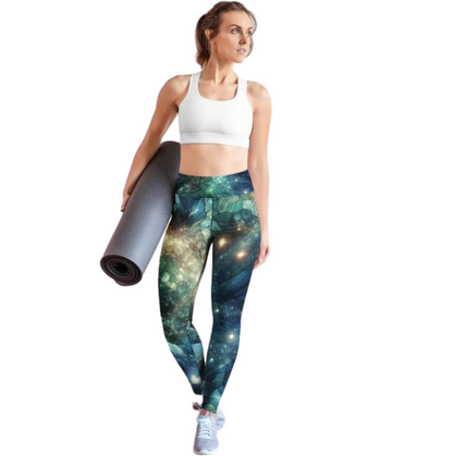AEOLUS // ORIGINAL FLOW LEGGINGS - AETHERA
