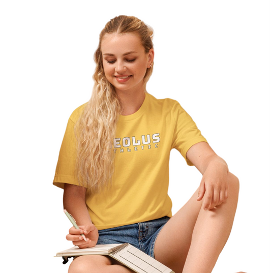 She Can, She will, and she conquers - Unisex t-shirt