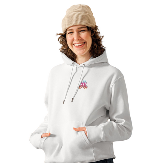 The A.P Butterfly - Unisex essential eco hoodie