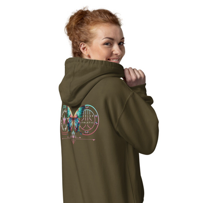 The butterfly effect - Unisex Hoodie