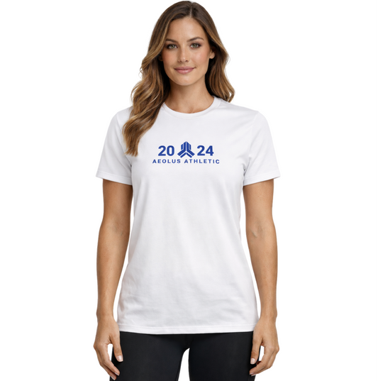 The Year of performance - Unisex Organic Cotton Eco T Shirt