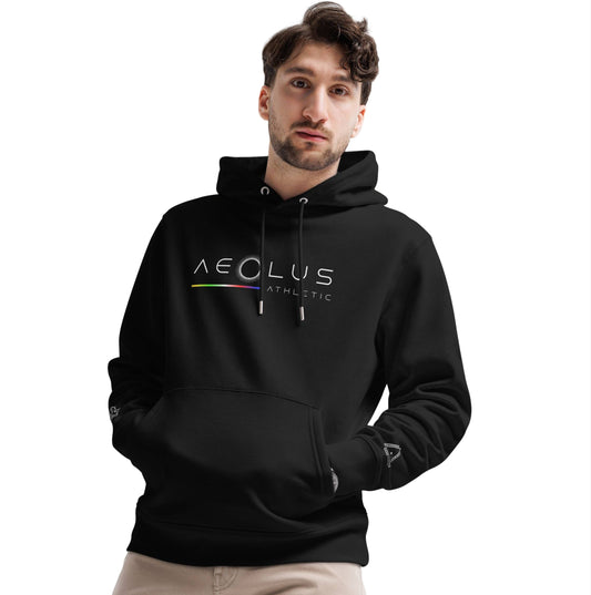 The Portal - Premium Eco Hoodie – 100% Organic Cotton