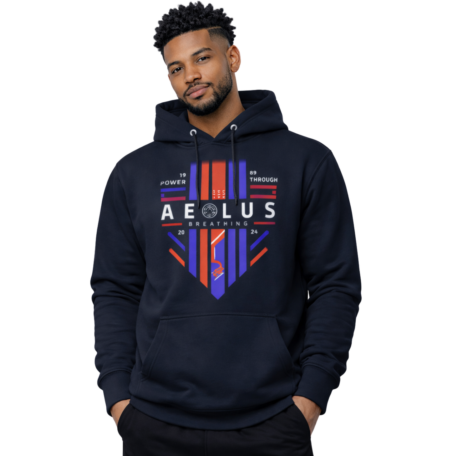 AEOLUS // ORIGINAL HOODIE - VANGUARD