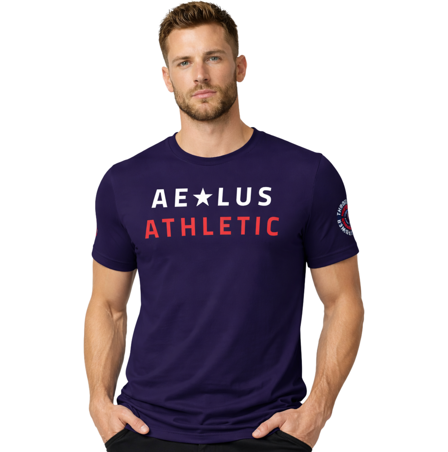 AEOLUS // ORIGINAL TEE - PRIME