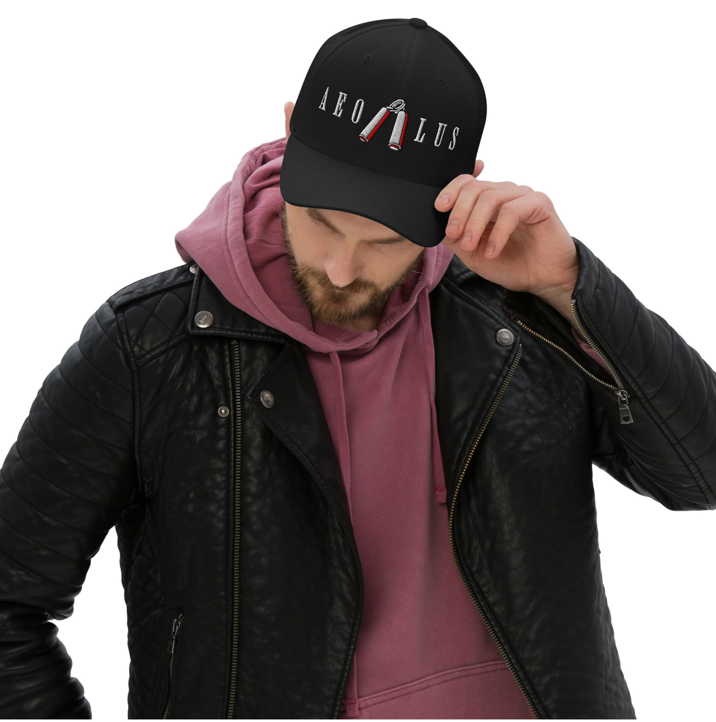 AEOLUS // PRECISION FIT CAP - GRITMARK
