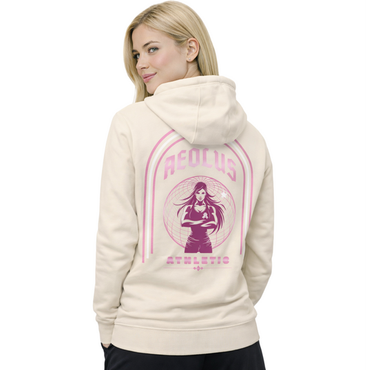 Femme Fatale - Heavyweight Training Hoodie