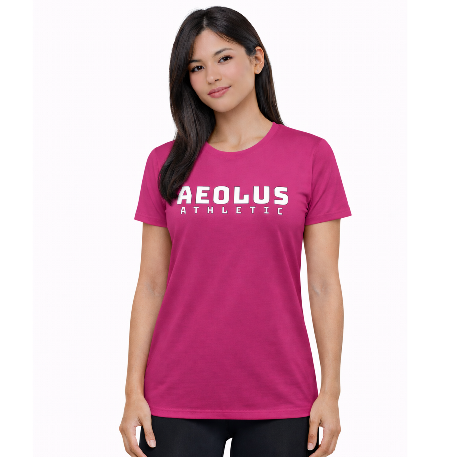 She Can, She will, and she conquers - Unisex Training T Shirt, Pre Shrunk Cotton