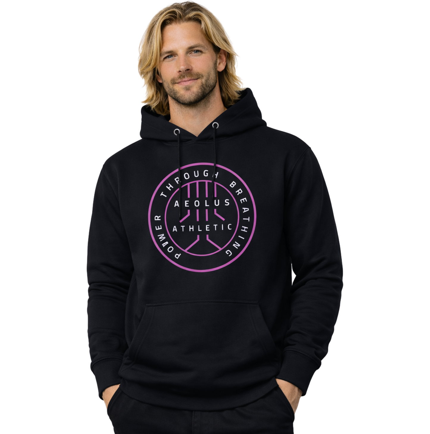 AEOLUS // ORIGINAL HOODIE - INSTINCT