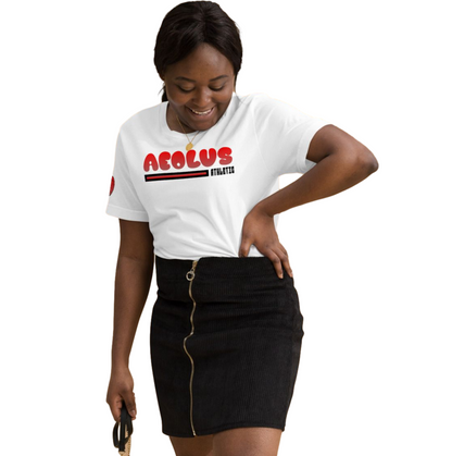 Hidden heart - Unisex Training T Shirt, Pre Shrunk Cotton