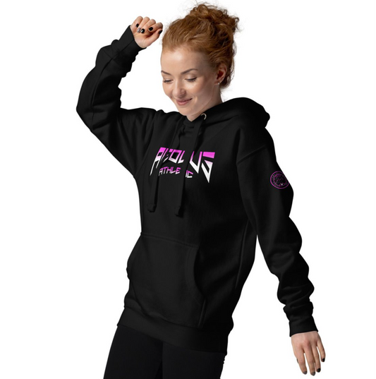 Fangs - Heavyweight Training Hoodie