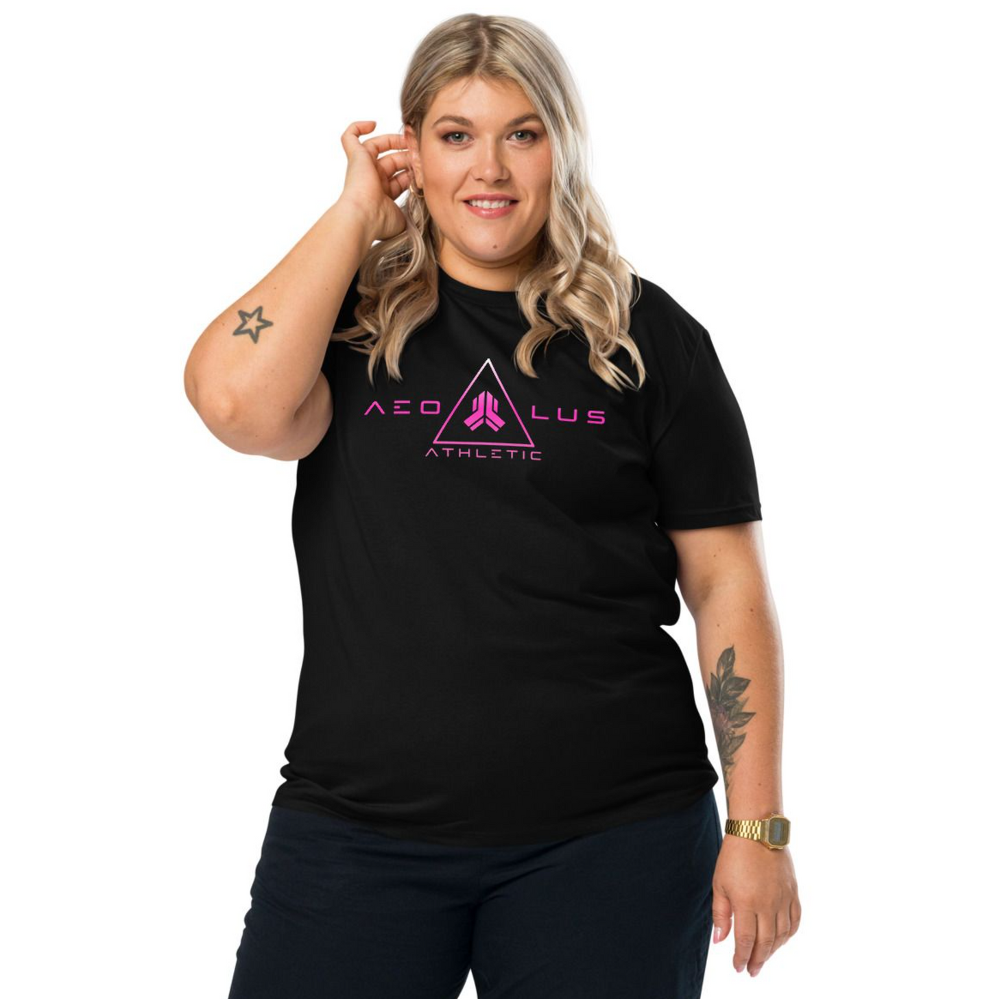 Lead, Align, Ignite - Unisex Organic Cotton Eco T Shirt