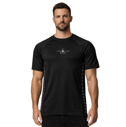 Vantablack - Elite Premium Stretch‑Rashguard