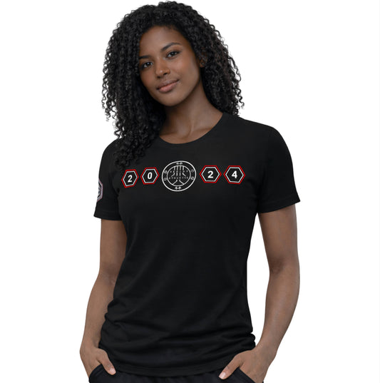 A.O The Hexagon - Unisex Training T Shirt, Pre Shrunk Cotton