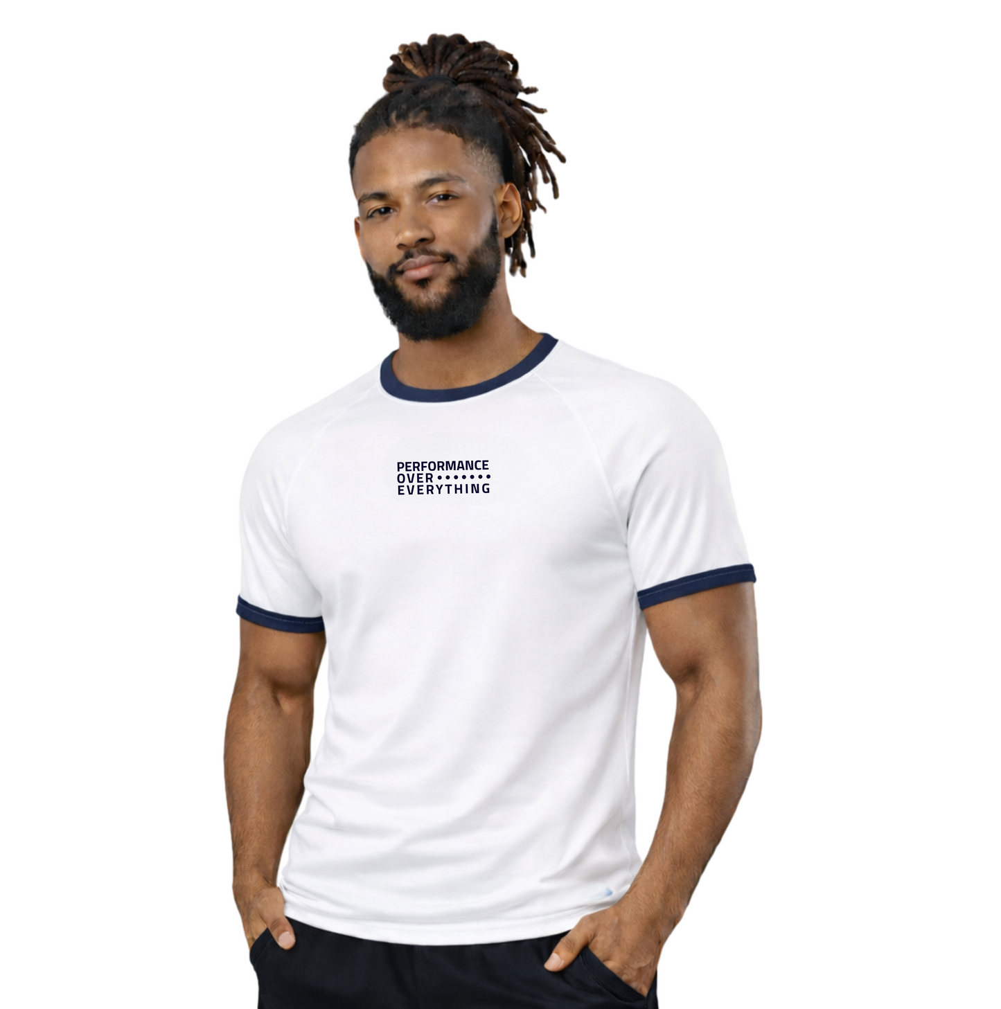 Blue Collar - Elite Premium Stretch‑Rashguard