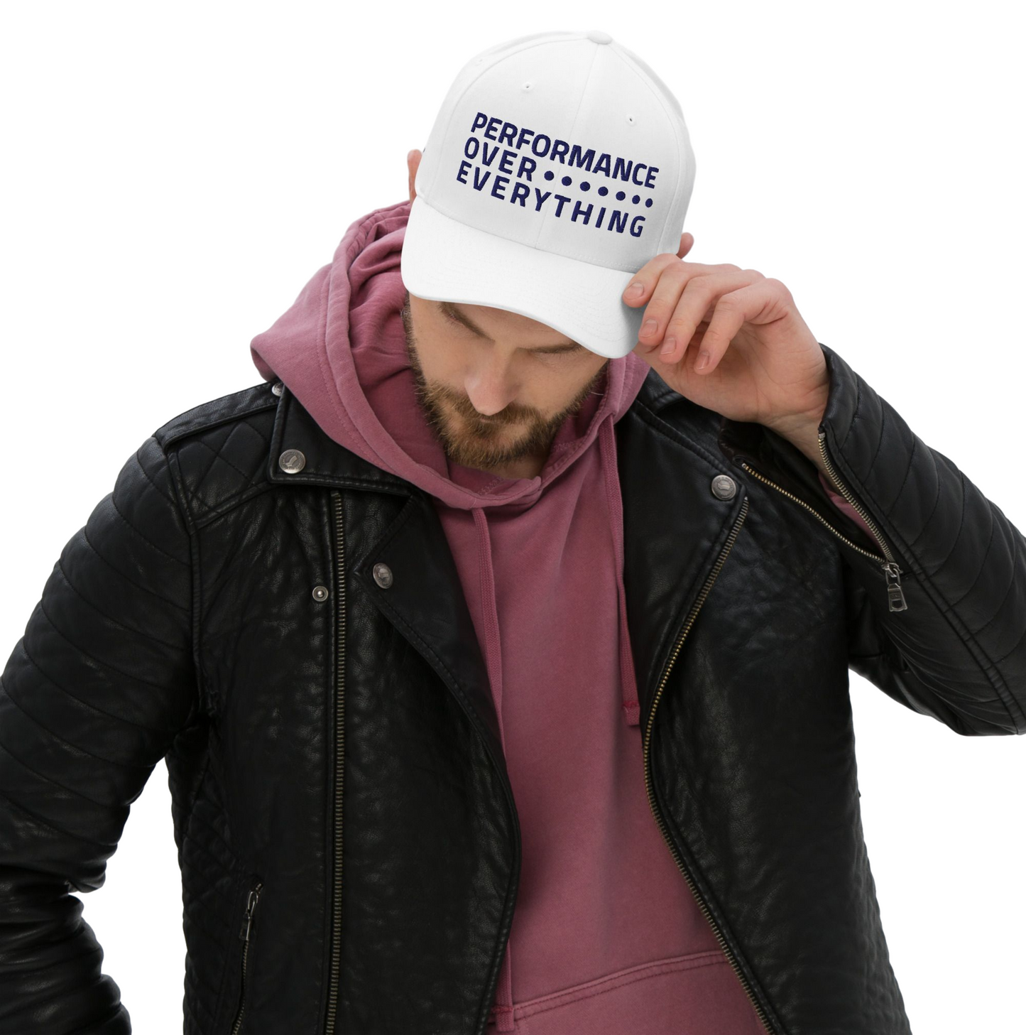 AEOLUS // PRECISION FIT CAP - DISCIPLINE