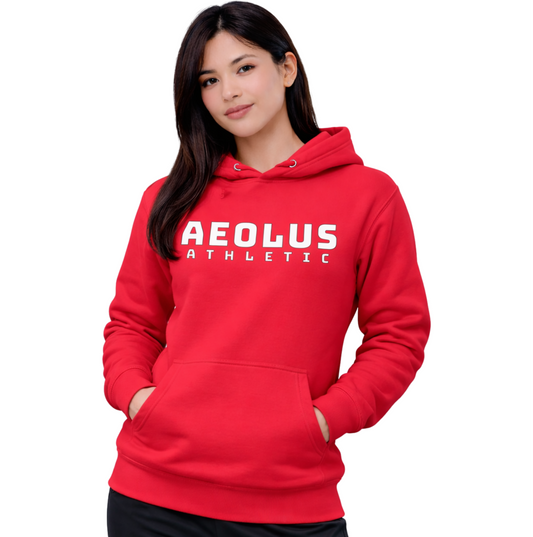 She Can, She will, and she conquers - Heavyweight Training Hoodie