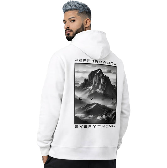 AEOLUS // PERFORMANCE HOODIE - Summit