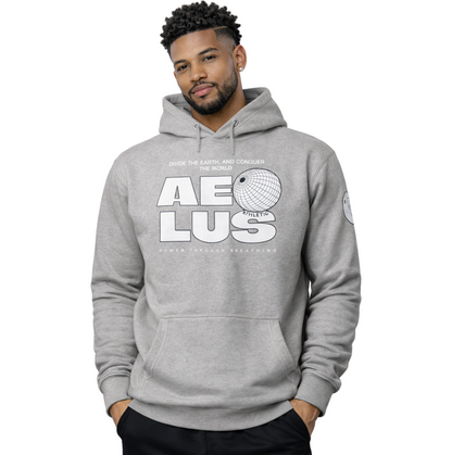 AEOLUS // ORIGINAL HOODIE - CONQUER