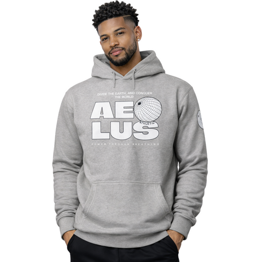 AEOLUS // ORIGINAL HOODIE - CONQUER