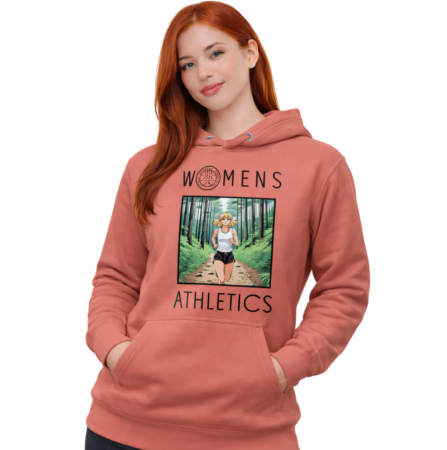 AEOLUS // ORIGINAL HOODIE – EMBER