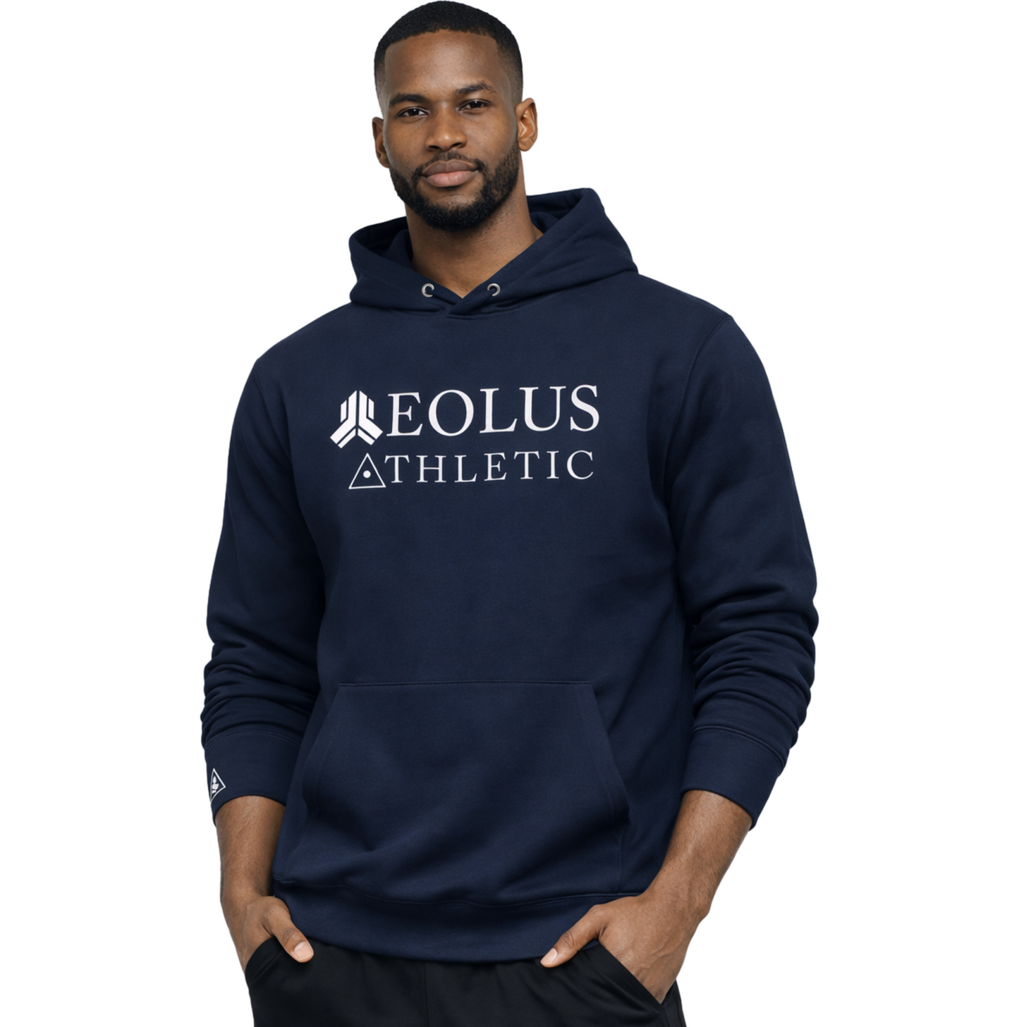 AEOLUS // PERFORMANCE HOODIE - Halo