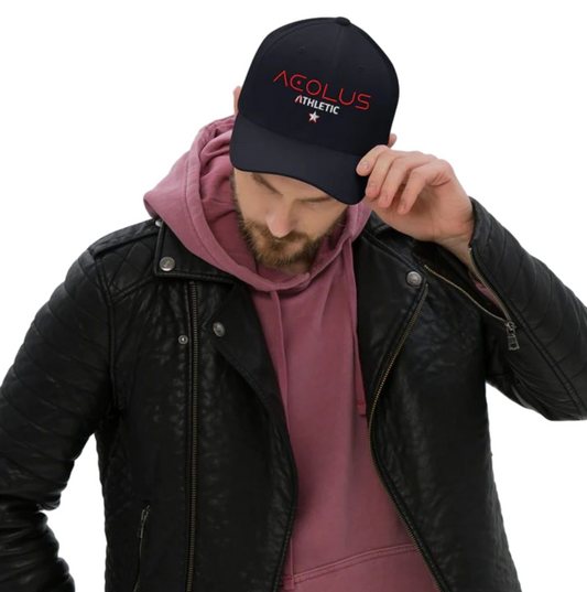 AEOLUS // PRECISION FIT CAP - STORMCREST