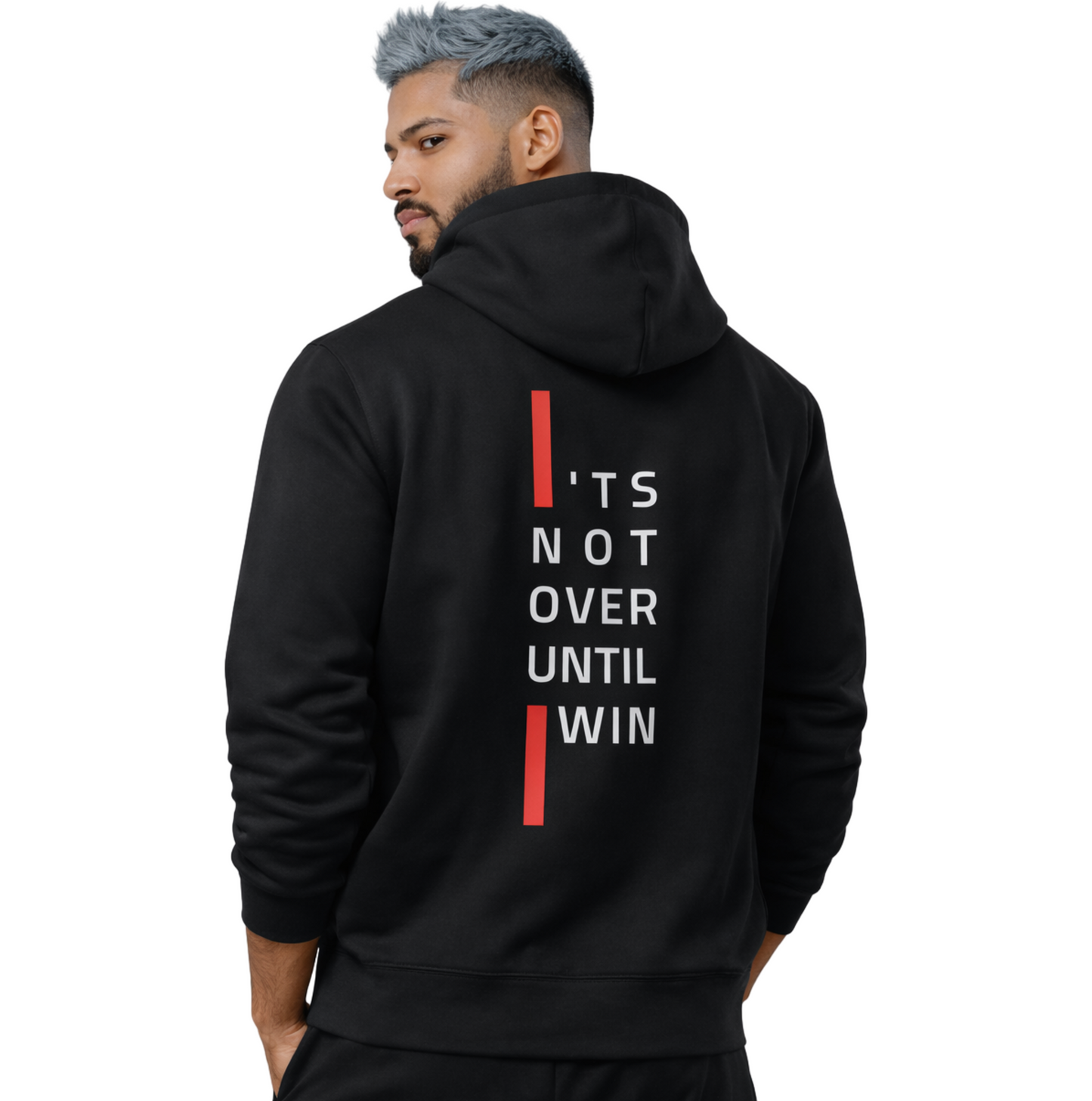 AEOLUS // PERFORMANCE HOODIE - Relentless