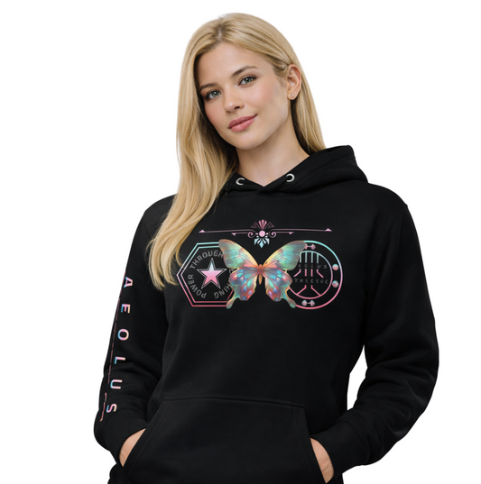 That Butterfly effect - Heavyweight Training Hoodie