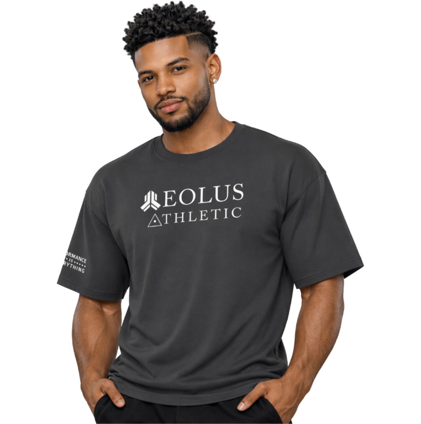 AEOLUS // PERFORMANCE TEE - CORE