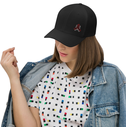 AEOLUS // PRECISION FIT CAP - SHADOWCREST