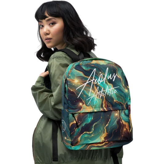 AEOLUS // ASCENT PACK - VERDANT