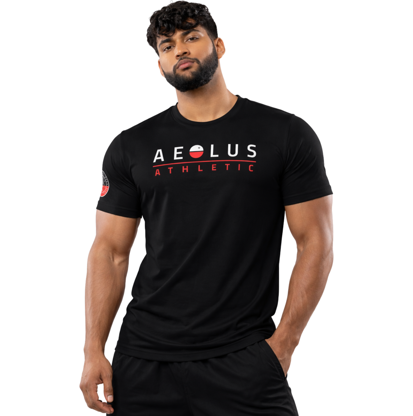 AEOLUS // ORIGINAL TEE - ORBIT