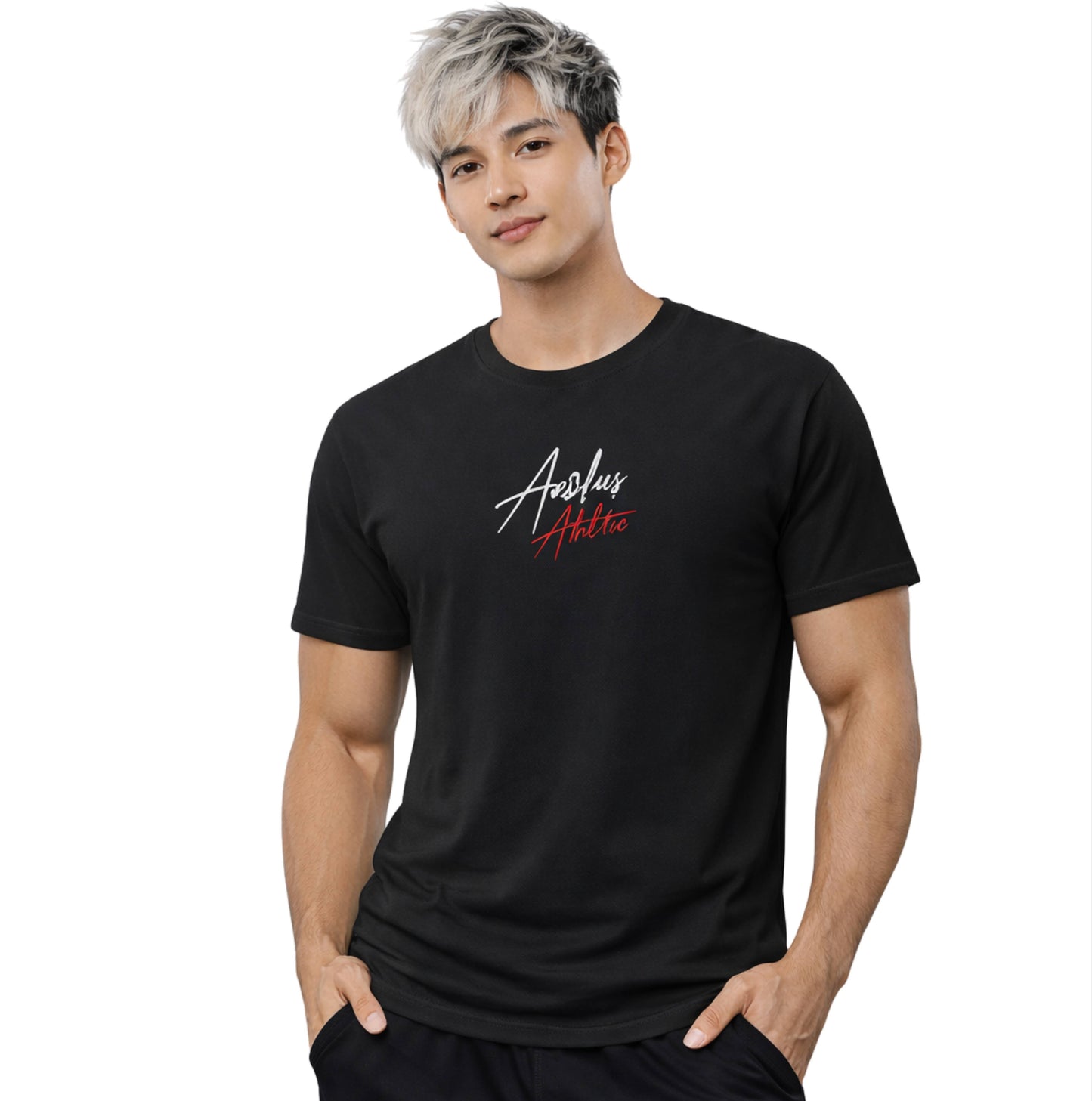 AEOLUS // ORIGINAL TEE (HEAVYWEIGHT) - SIGNATURE