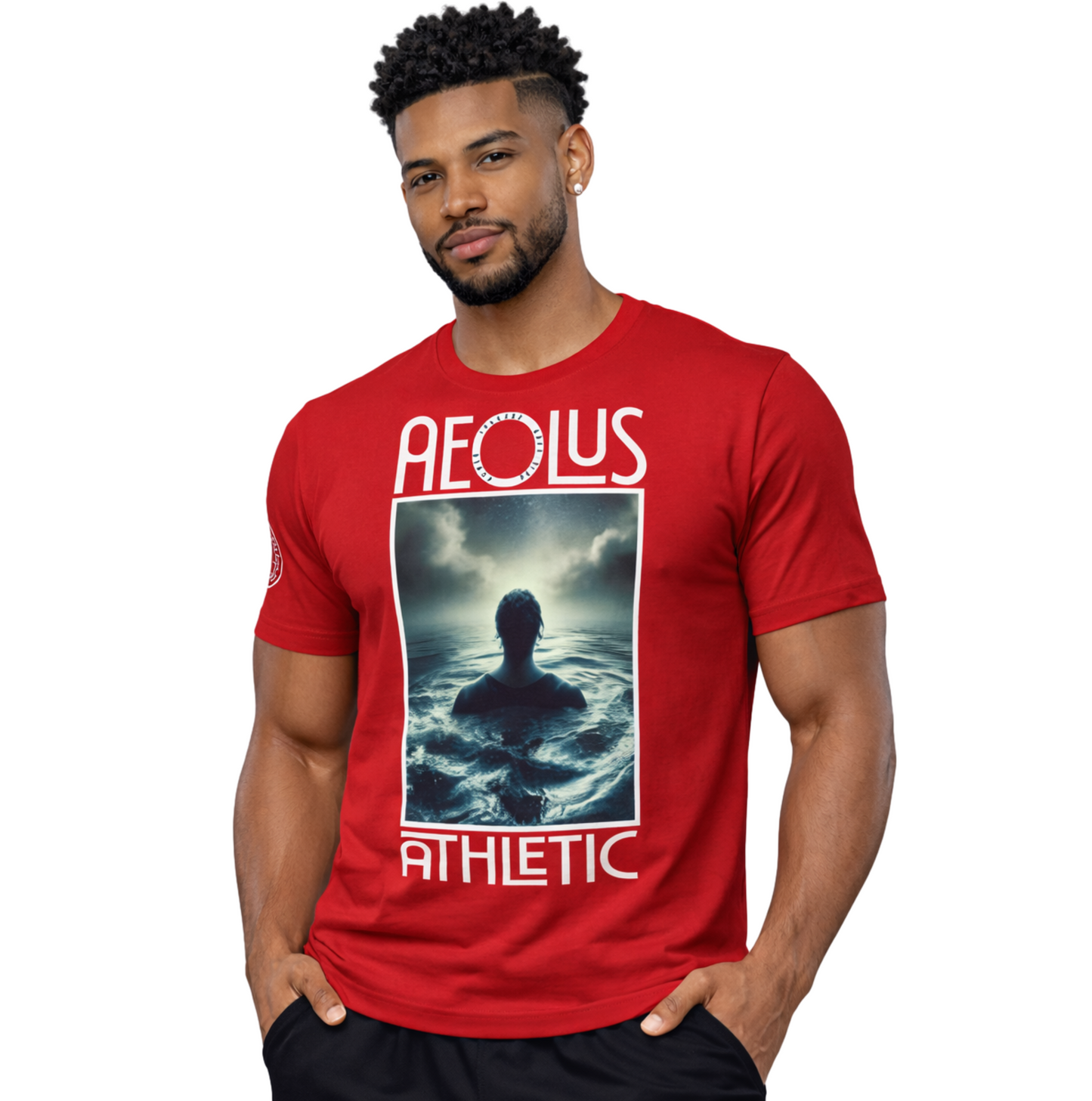AEOLUS // ORIGINAL TEE - ABYSS