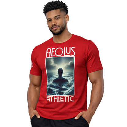 AEOLUS // ORIGINAL TEE - ABYSS